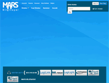 Tablet Screenshot of marsbilgisayar.net